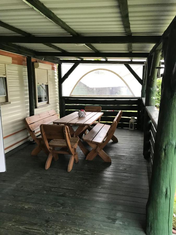 Domek Letniskowy W Sarbinowie Sarbinowo Extérieur photo